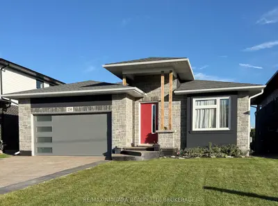 250 Colbeck Drive, Welland, On L3c 0b4