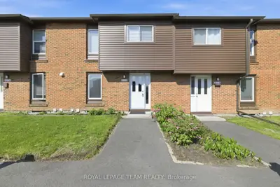 3116 Stockton Drive 127, Blossom Park - Airport And Area, On K1t 1s1