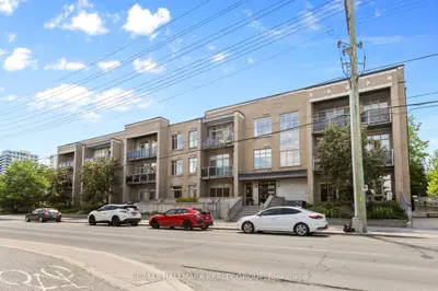 682 Churchill Avenue N 311, Carlingwood - Westboro And Area, On K1z 5g5