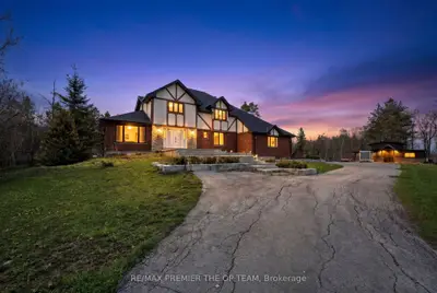 344207 15th Side Road, Amaranth, On L9w 1x9