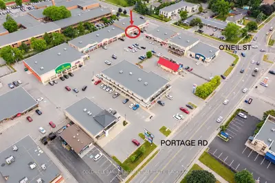 3505 Portage Road Unit J, Niagara Falls, On L2j 2k5
