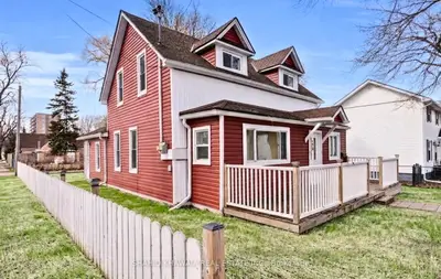 54 Archange Street, Fort Erie, On L2a 3k7
