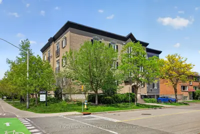 711 Churchill Avenue 401, Westboro - Hampton Park, On K1z 7j9