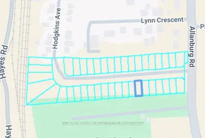 180 Hodgkins Avenue, Thorold, On L2v 0m6