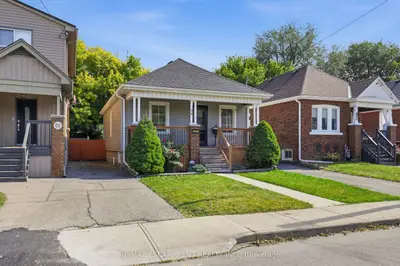 84 Barons Avenue N, Hamilton, On L8h 5a4