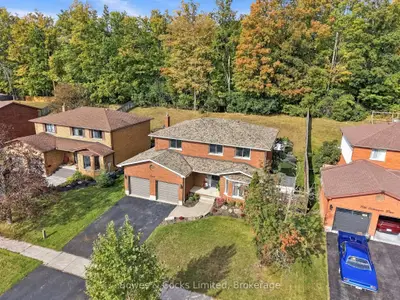 1357 Hetherington Drive, Peterborough, On K9l 1x5