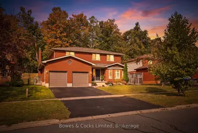 1357 Hetherington Drive, Peterborough, On K9l 1x5