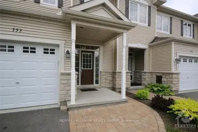 553 Ashbourne Crescent, Barrhaven, On K2j 0p6