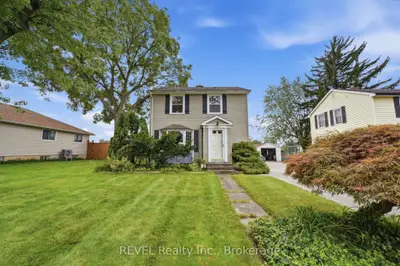 5892 Murray Street, Niagara Falls, On L2g 2j8