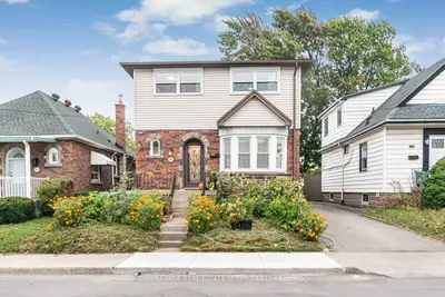 187 West 2nd Street, Hamilton, On L9c 3g2
