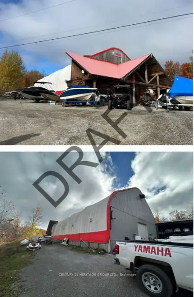 4355 Kennisis Lake Road, Dysart Et Al, On K0m 1s0
