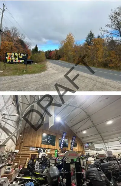 4355 Kennisis Lake Road, Dysart Et Al, On K0m 1s0