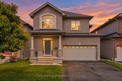 207 Dave Smith Crescent, Blossom Park - Airport And Area, On K4m 0b7