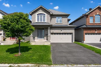 207 Dave Smith Crescent, Blossom Park - Airport And Area, On K4m 0b7