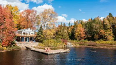 256 Tahinca Road, Whitestone, On P0a 1g0