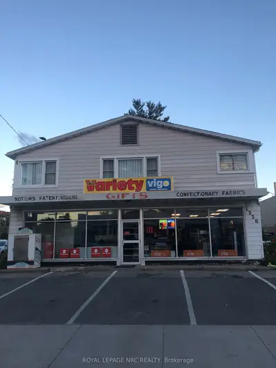 1530 NIAGARA STONE Road, Niagara-on-the-Lake, ON L0S 1J0