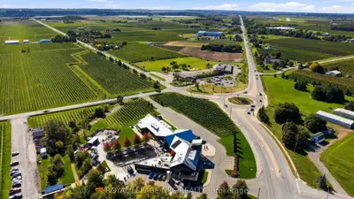 1530 NIAGARA STONE Road, Niagara-on-the-Lake, ON L0S 1J0