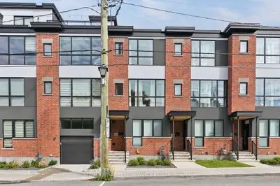 65 Parent Avenue, Lower Town - Sandy Hill, On K1n 0e6