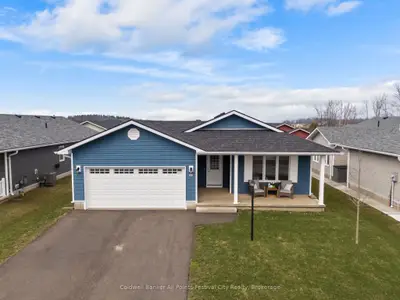 197 Lake Breeze Drive, Ashfield-colborne-wawanosh, On N7a 0c6
