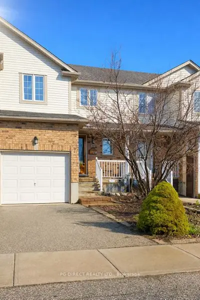 100 Foxglove Crescent, Kitchener, On N2e 3y9