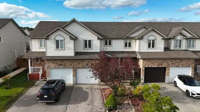 100 Foxglove Crescent, Kitchener, On N2e 3y9