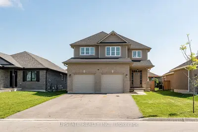 14 Oxford Terrace, St. Thomas, On N5r 0b5