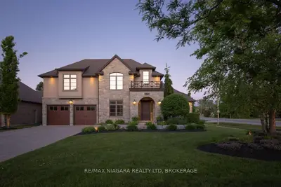 50 Sandalwood Crescent, Niagara-on-the-lake, On L0s 1p0