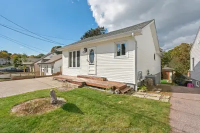 55 Highland Crescent, Parry Sound, On P2a 1n7