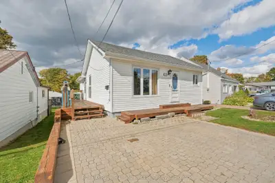 55 Highland Crescent, Parry Sound, On P2a 1n7