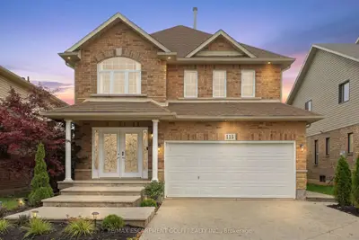 115 Bocelli Crescent, Hamilton, On L0r 1p0
