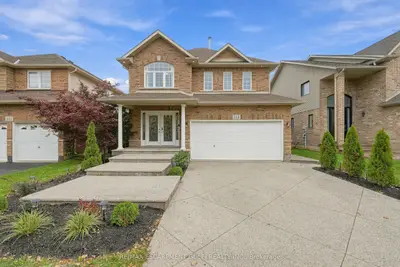115 Bocelli Crescent, Hamilton, On L0r 1p0