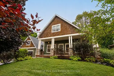 20 MORGAN HEIGHTS Drive, Huntsville, ON P1H 1B7