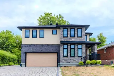 819 Aaron Avenue Unit B, Mckellar Heights - Glabar Park And Area, On K2a 3p1