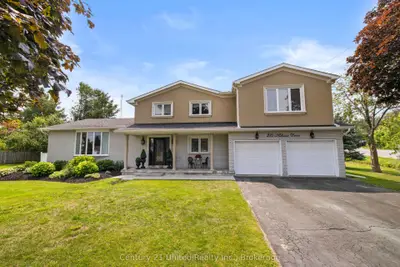 214 Hillview Drive, Peterborough, On K9k 2n2