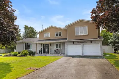 214 Hillview Drive, Peterborough, On K9k 2n2