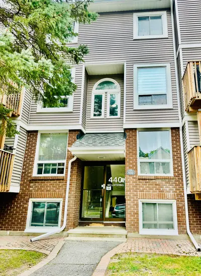 440 Fenerty Court W 1, Kanata, On K2l 3a9