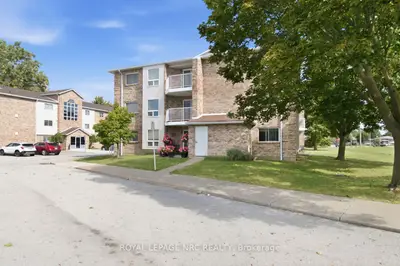 1061 Vansickle Road N 301, St. Catharines, On L2s 2x4