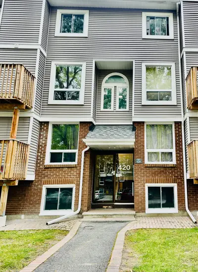 420 Fenerty Court 8, Kanata, On K2l 3a9