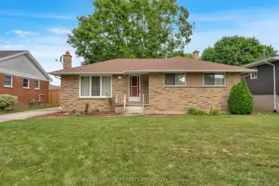 126 Partridge Crescent, Chatham-kent, On N7l 1e9