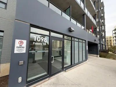 1098 Paisley Road 105a, Guelph, On N1k 0e3