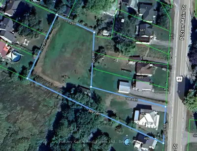 483 Highway 49 Road, Prince Edward County, On K0k 2t0