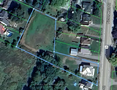 483 Highway 49 Road, Prince Edward County, On K0k 2t0