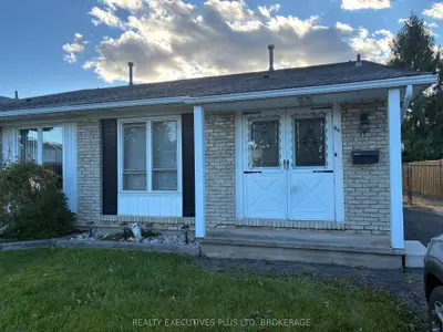 94 Carriage Road, St. Catharines, On L2p 3s8