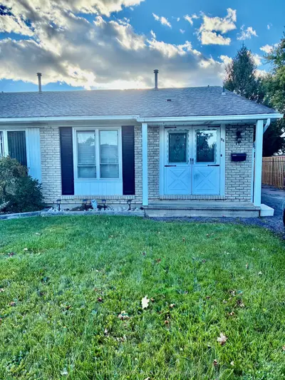 94 Carriage Road, St. Catharines, On L2p 3s8