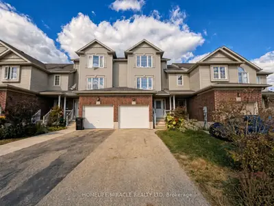 250 Parkvale Drive, Kitchener, On N2r 1y8