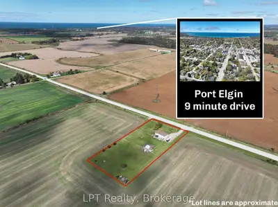 2357 Bruce Rd 40 Road, Saugeen Shores, On N0g 2n0