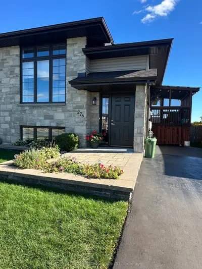 276 Bellwood Drive, Cornwall, On K6h 0h1