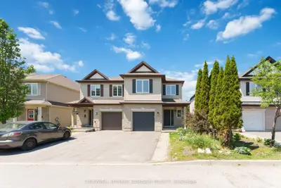 342 RIVERSEDGE Crescent, Blossom Park - Airport and Area, ON K1V 0Y7