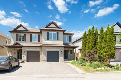 342 RIVERSEDGE Crescent, Blossom Park - Airport and Area, ON K1V 0Y7