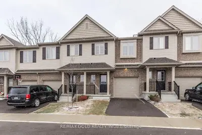 50 Pinnacle Drive 35, Kitchener, On N2p 0h8